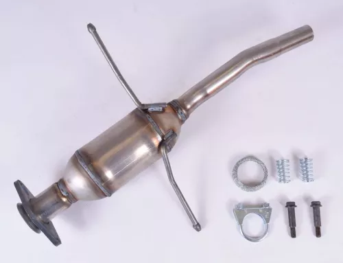 Catalytic Converter