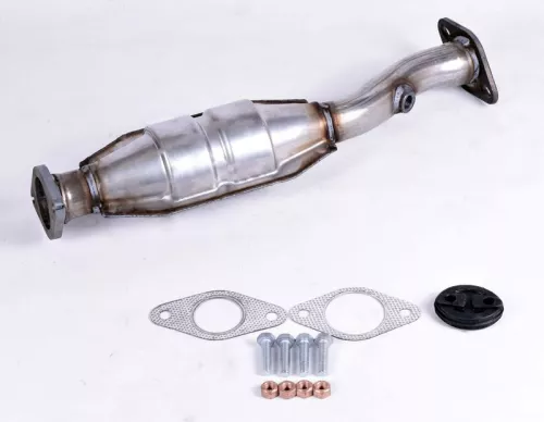 Catalytic Converter