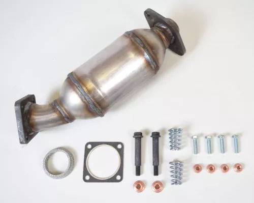 Catalytic Converter