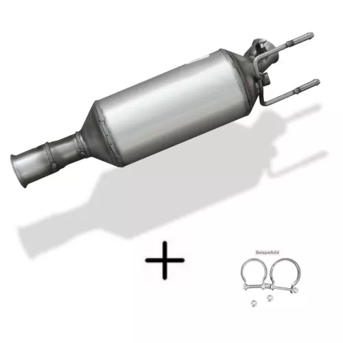 AHG Ruß-/Partikelfilter Abgasanlage AHG11273