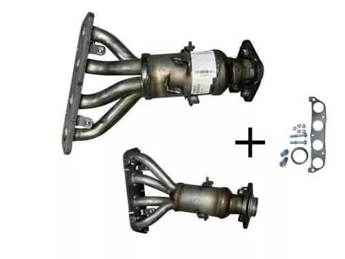 Catalytic Converter