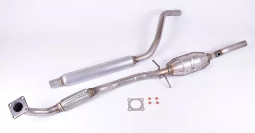 Catalytic Converter