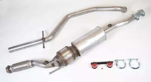 Catalytic Converter
