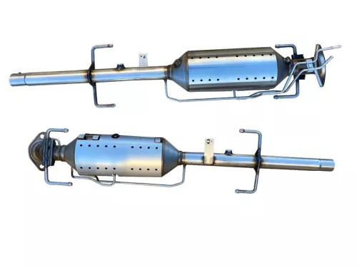 AHG Ruß-/Partikelfilter Abgasanlage AHG11015