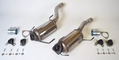 AHG Ruß-/Partikelfilter Abgasanlage AHG11340