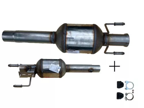 AHG Ruß-/Partikelfilter Abgasanlage AHG11016
