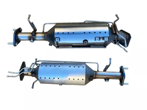 AHG Ruß-/Partikelfilter Abgasanlage AHG11579