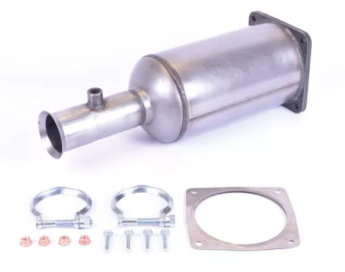 AHG Ruß-/Partikelfilter Abgasanlage AHG11001