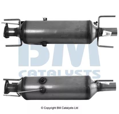 BM Catalysts Ruß-/Partikelfilter Abgasanlage BM11038HP