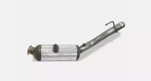 AHG Ruß-/Partikelfilter Abgasanlage AHG2011