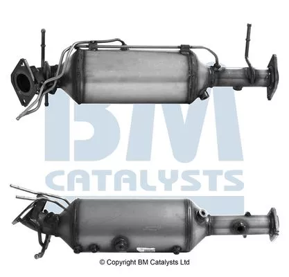 BM Catalysts Ruß-/Partikelfilter Abgasanlage BM11042HP