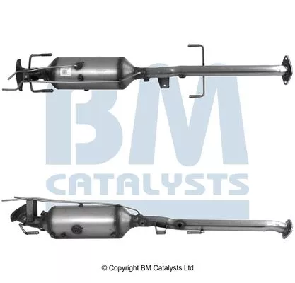BM Catalysts Ruß-/Partikelfilter Abgasanlage BM11072H