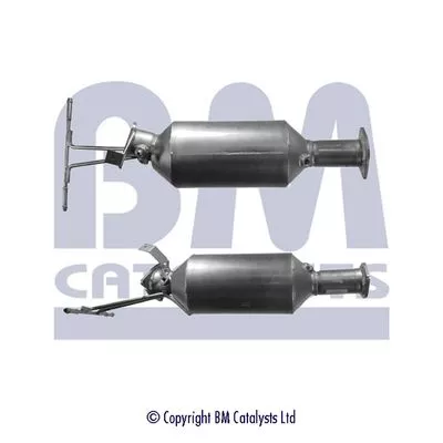 BM Catalysts Ruß-/Partikelfilter Abgasanlage BM11079