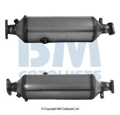 BM Catalysts Ruß-/Partikelfilter Abgasanlage BM11080HP