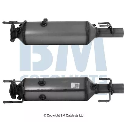 BM Catalysts Ruß-/Partikelfilter Abgasanlage BM11099HP
