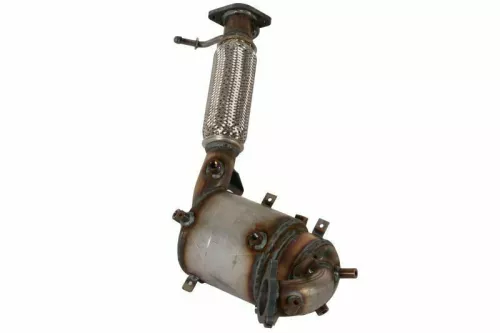 AHG Ruß-/Partikelfilter Abgasanlage AHG2017