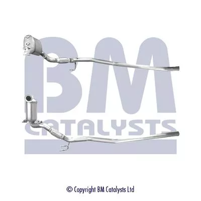 BM Catalysts Ruß-/Partikelfilter Abgasanlage BM11142