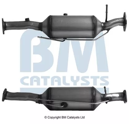 BM Catalysts Ruß-/Partikelfilter Abgasanlage BM11160HP