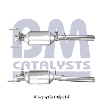 BM Catalysts Ruß-/Partikelfilter Abgasanlage BM11180