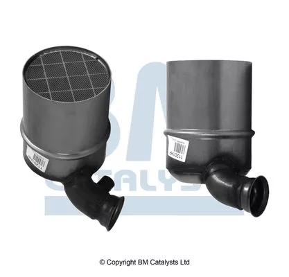 BM Catalysts Ruß-/Partikelfilter Abgasanlage BM11201HP