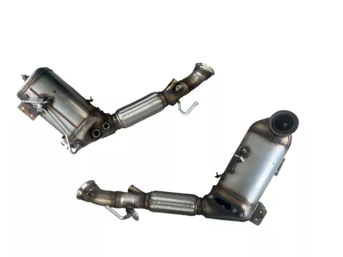 AHG Ruß-/Partikelfilter Abgasanlage AHG2020