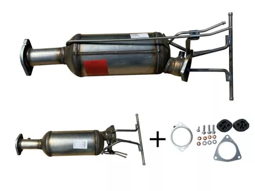 AHG Ruß-/Partikelfilter Abgasanlage AHG11024