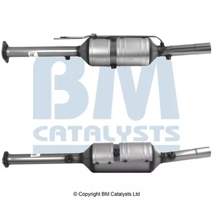 BM Catalysts Ruß-/Partikelfilter Abgasanlage BM11241HP