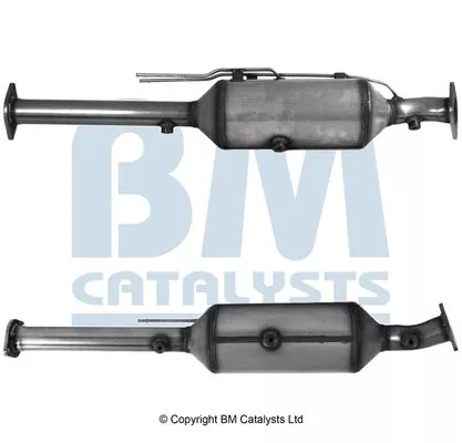 BM Catalysts Ruß-/Partikelfilter Abgasanlage BM11269HP