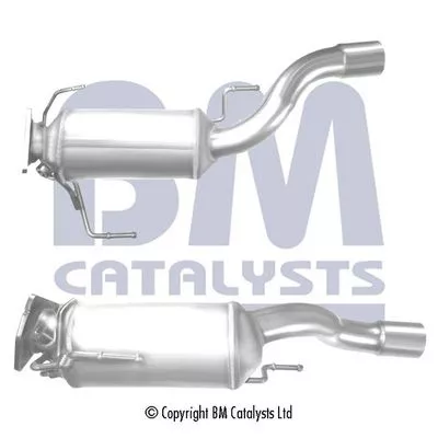BM Catalysts Ruß-/Partikelfilter Abgasanlage BM11340