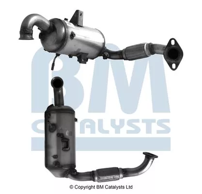 BM Catalysts Ruß-/Partikelfilter Abgasanlage BM11363H
