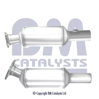 BM Catalysts Ruß-/Partikelfilter Abgasanlage BM11366P