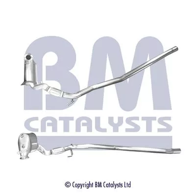 BM Catalysts Ruß-/Partikelfilter Abgasanlage BM11414