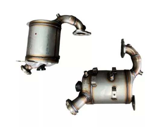 AHG Ruß-/Partikelfilter Abgasanlage AHG2032