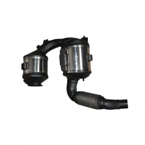 AHG Ruß-/Partikelfilter Abgasanlage AHG2035