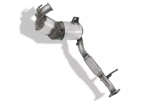 AHG Ruß-/Partikelfilter Abgasanlage AHG2040