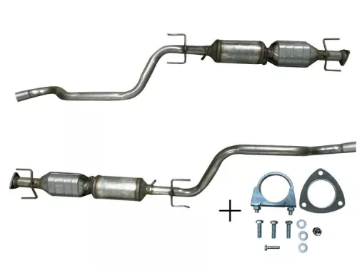 AHG Ruß-/Partikelfilter Abgasanlage AHG11028