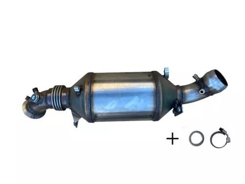 AHG Ruß-/Partikelfilter Abgasanlage AHG11029