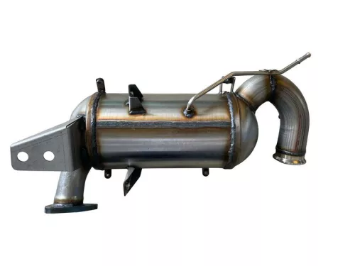 AHG Ruß-/Partikelfilter Abgasanlage AHG2050