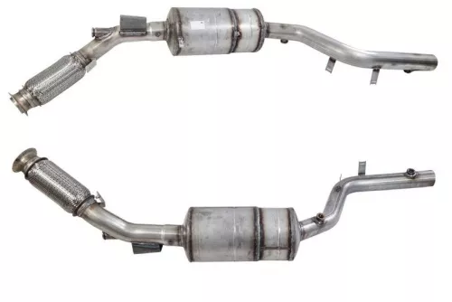 AHG Ruß-/Partikelfilter Abgasanlage AHG2054