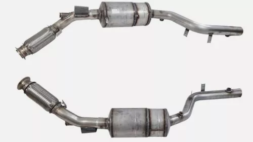 AHG Ruß-/Partikelfilter Abgasanlage AHG2054OE