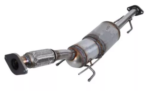 AHG Ruß-/Partikelfilter Abgasanlage AHG2076