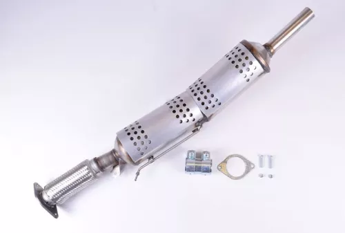 AHG Ruß-/Partikelfilter Abgasanlage AHG2081