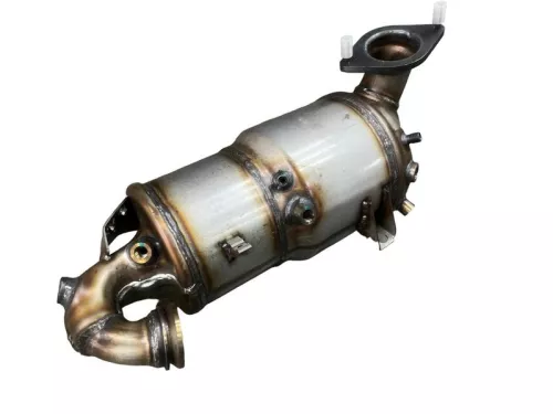 AHG Ruß-/Partikelfilter Abgasanlage AHG2105