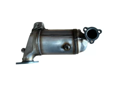 AHG Ruß-/Partikelfilter Abgasanlage AHG2111