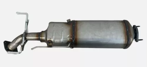 AHG Ruß-/Partikelfilter Abgasanlage AHG2114