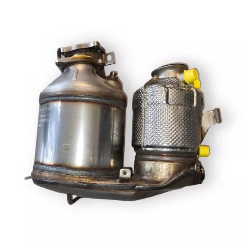 AHG Ruß-/Partikelfilter Abgasanlage AHG2118