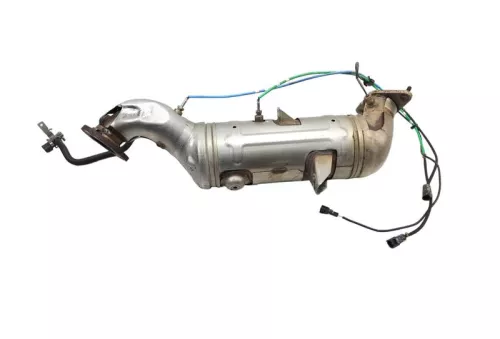 AHG Ruß-/Partikelfilter Abgasanlage AHG2134