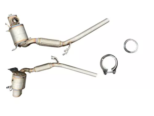 AHG Ruß-/Partikelfilter Abgasanlage AHG2270