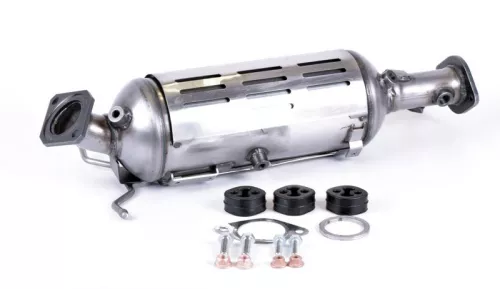 AHG Ruß-/Partikelfilter Abgasanlage AHG11043