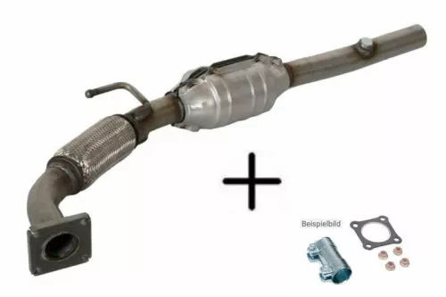 Catalytic Converter